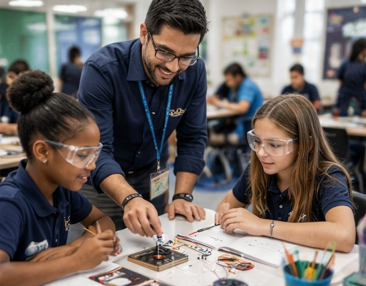 M-DCPS Teaching Grant